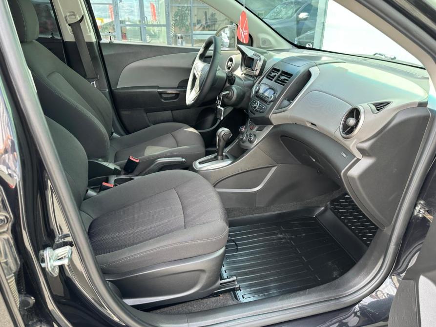 Chevrolet Aveo II Екатеринбург  - изображение 7