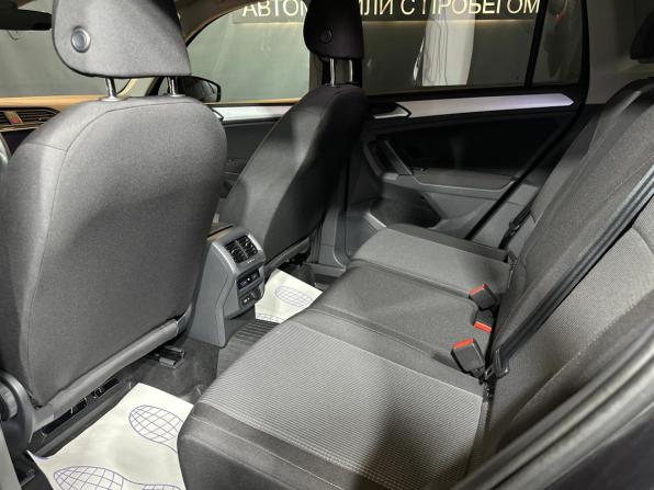 Volkswagen Tiguan II Рестайлинг с пробегом 2021 года, цена 3 260 000 рублей, 99525 км, внедорожник, Автокод Объявления