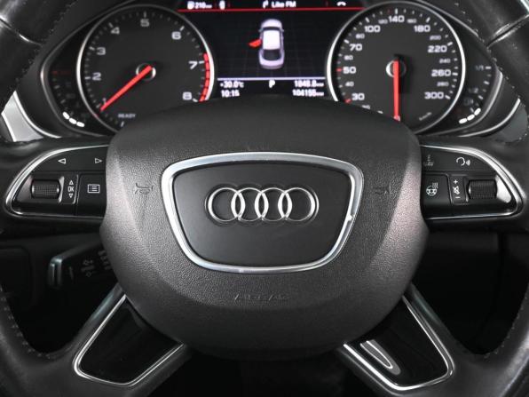 Audi A7 I (4G) Рестайлинг с пробегом 2016 года, цена 3 579 000 рублей, 104155 км, лифтбек, Автокод Объявления