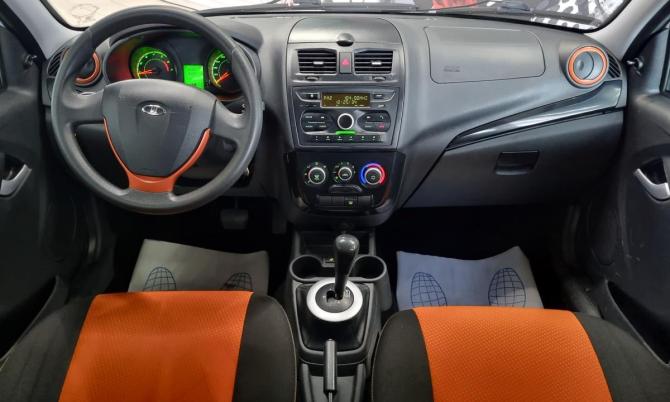 Lada (ВАЗ) Kalina II с пробегом 2015 года, цена 485 000 рублей, 94183 км, универсал, Автокод Объявления