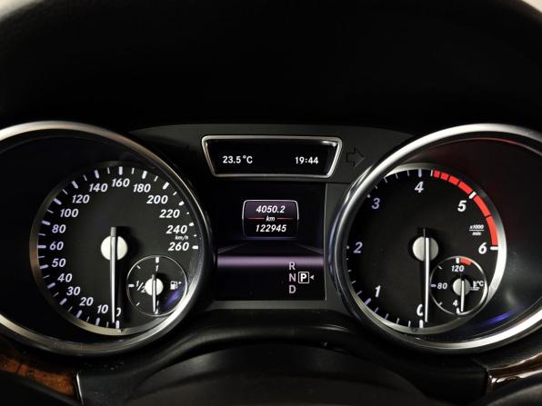 Mercedes-Benz M-Класс III (W166) с пробегом 2012 года, цена 2 500 000 рублей, 122945 км, внедорожник, Автокод Объявления