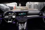 Mercedes-Benz AMG GT 4-Door Coupe I Москва  - изображение 30