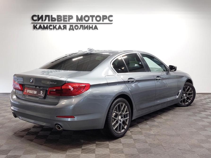 BMW 5 серии VII (G30/G31/G38) Пермь  - изображение 6