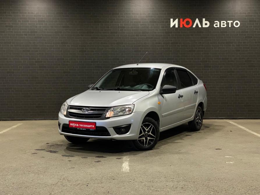 Lada (ВАЗ) Granta I Челябинск  - изображение 1