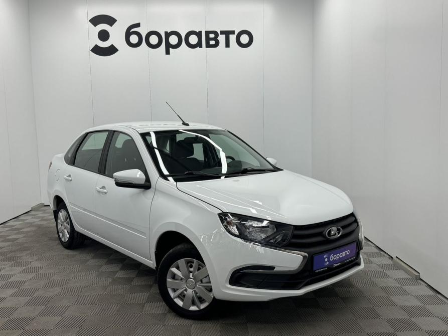 Lada (ВАЗ) Granta I Рестайлинг Воронеж  - изображение 2