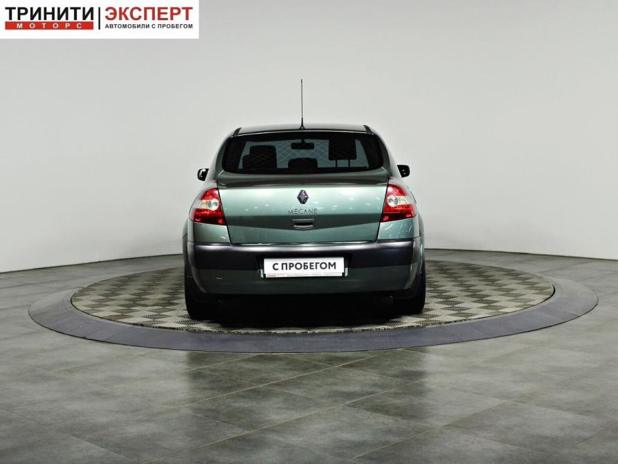 Renault Megane II Белгород  - изображение 7