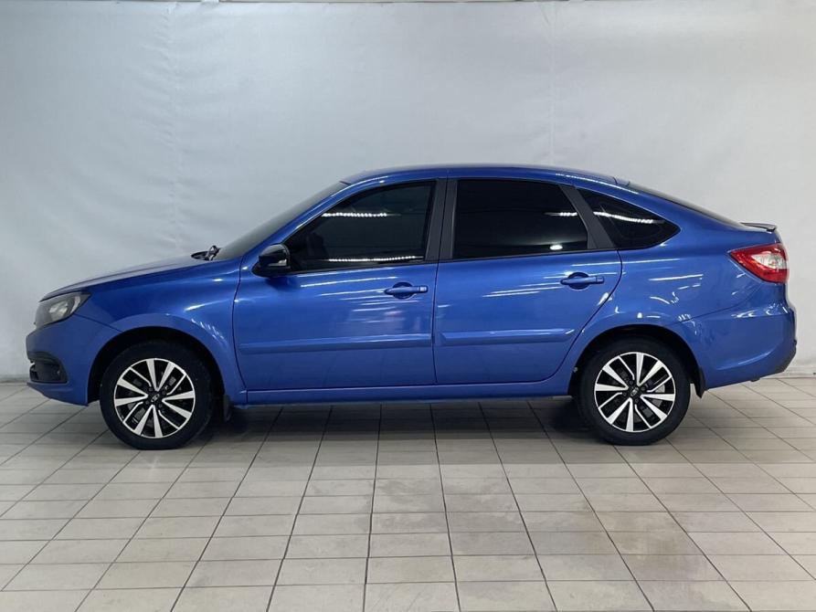 Lada (ВАЗ) Granta I Рестайлинг Воронеж  - изображение 9