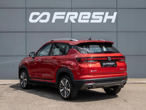 Changan CS35 Plus I Рестайлинг с пробегом 2023 года, цена 1 980 000 рублей, 34506 км, внедорожник, Автокод Объявления