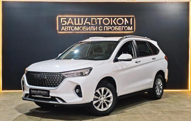 Haval M6 II с пробегом 2025 года, цена 2 000 000 рублей, 22419 км, внедорожник, Автокод Объявления