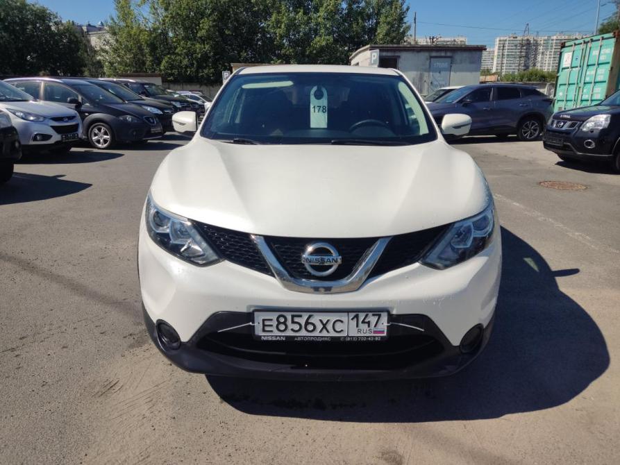 Nissan Qashqai II Санкт-Петербург  - изображение 2
