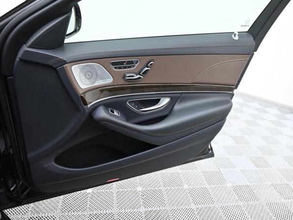 Mercedes-Benz S-Класс VI (W222 C217) с пробегом 2016 года, цена 2 699 000 рублей, 109114 км, седан, Автокод Объявления