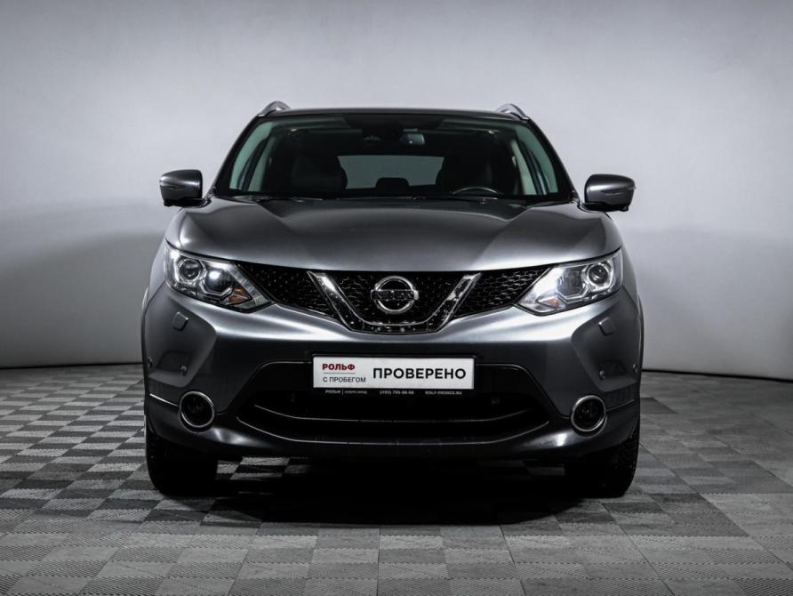 Nissan Qashqai II Москва  - изображение 2