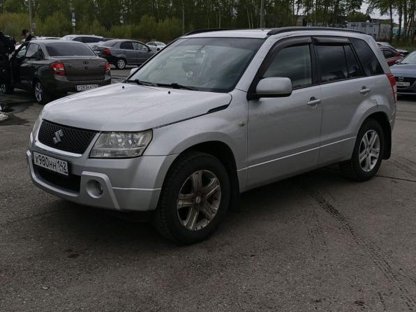 Suzuki Grand Vitara II