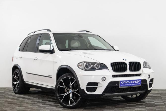 BMW X5 II (E70) Рестайлинг с пробегом 2010 года, цена 2 499 000 рублей, 249680 км, внедорожник, Автокод Объявления