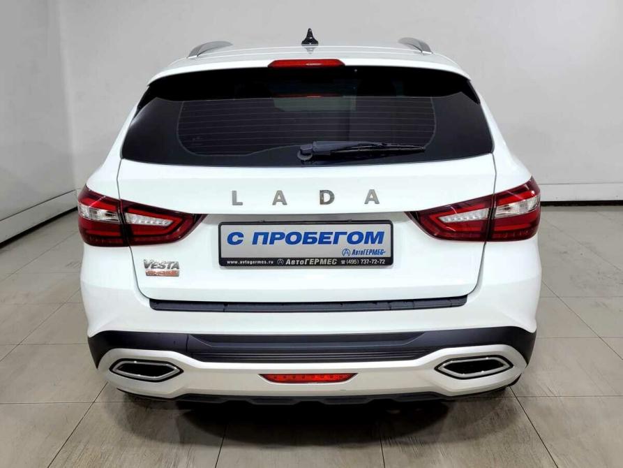 Lada (ВАЗ) Vesta I Рестайлинг (NG) Москва  - изображение 3