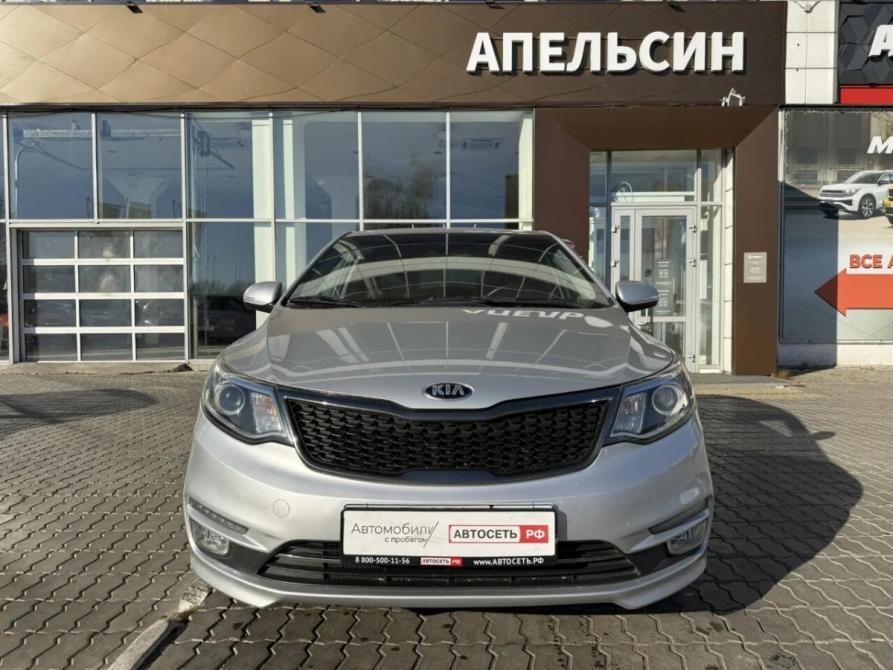 Kia Rio III Рестайлинг Набережные Челны  - изображение 2