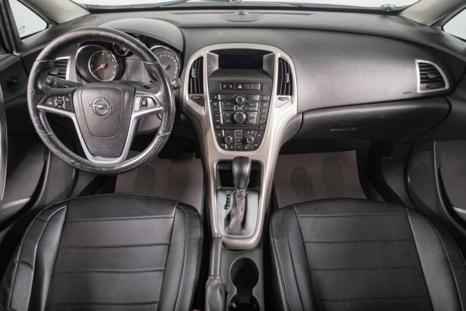 Opel Astra J с пробегом 2011 года, цена 709 000 рублей, 131000 км, хэтчбек, Автокод Объявления