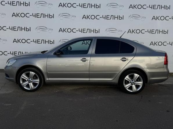 Skoda Octavia II (A5) Рестайлинг с пробегом 2012 года, цена 850 000 рублей, 145277 км, лифтбек, Автокод Объявления