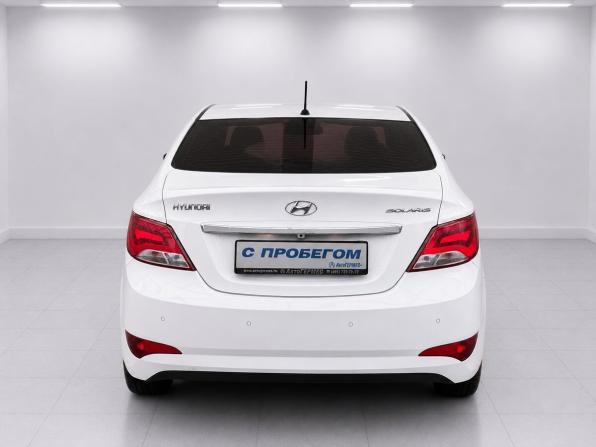 Hyundai Solaris I Рестайлинг с пробегом 2015 года, цена 900 000 рублей, 191130 км, седан, Автокод Объявления