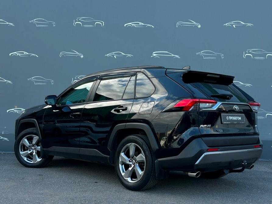 Toyota RAV4 V (XA50) Санкт-Петербург  - изображение 4