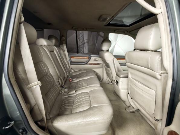 Lexus LX II Рестайлинг с пробегом 2006 года, цена 1 635 000 рублей, 278968 км, внедорожник, Автокод Объявления