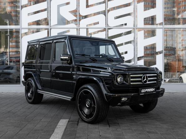 Mercedes-Benz G-Класс II (W463) с пробегом 2006 года, цена 2 998 000 рублей, 231913 км, внедорожник, Автокод Объявления