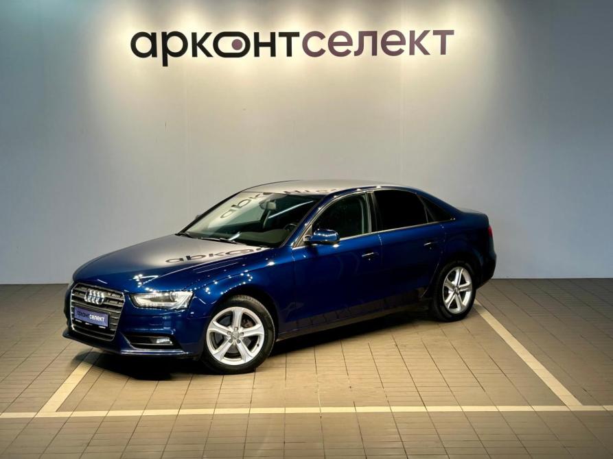 Audi A4 IV (B8) Рестайлинг Краснодар  - изображение 1