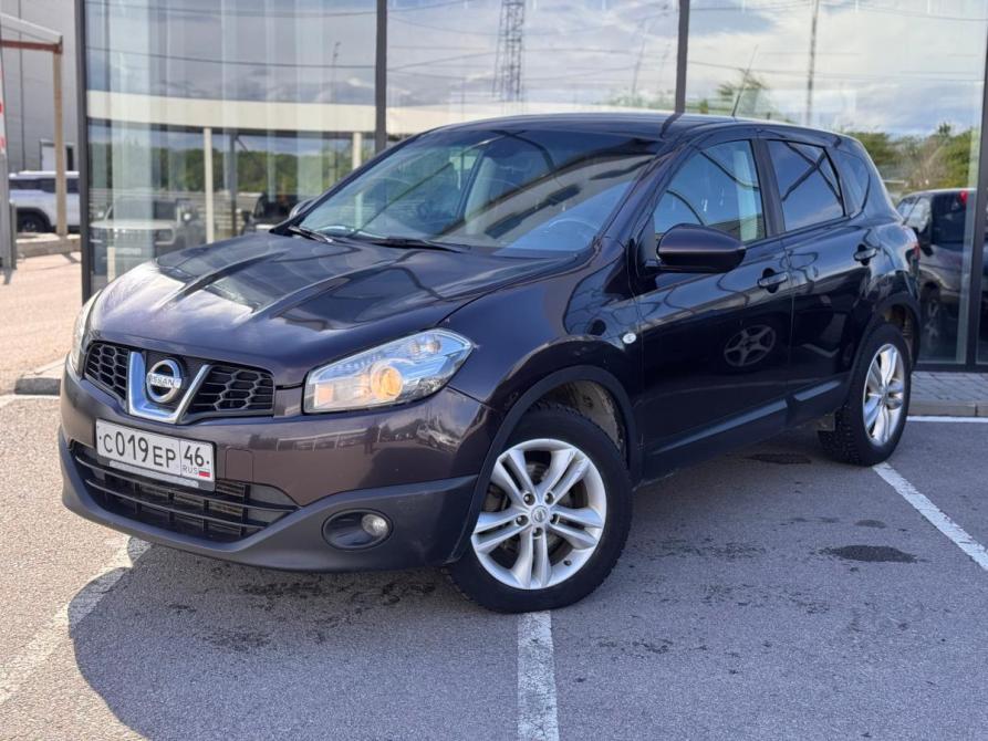 Nissan Qashqai I Рестайлинг Воронеж  - изображение 1