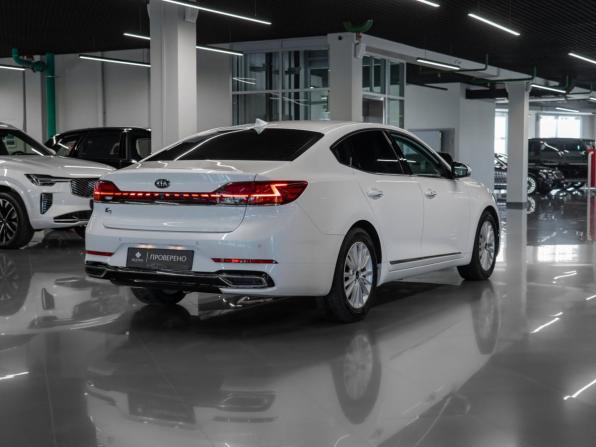 Kia K7 YG (II) Рестайлинг с пробегом 2020 года, цена 2 950 000 рублей, 80230 км, седан, Автокод Объявления