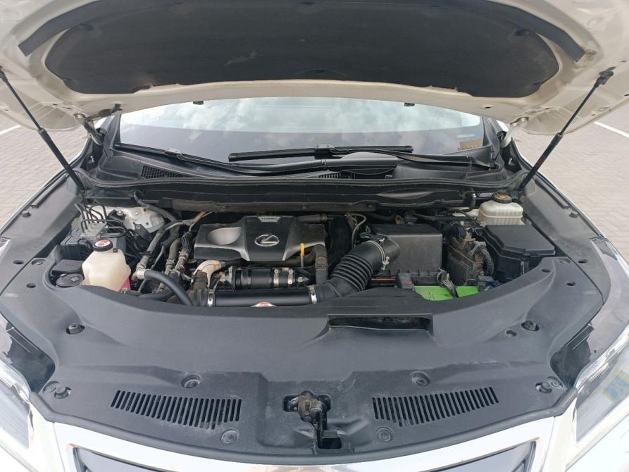 Lexus RX IV Ростов-на-Дону  - изображение 14
