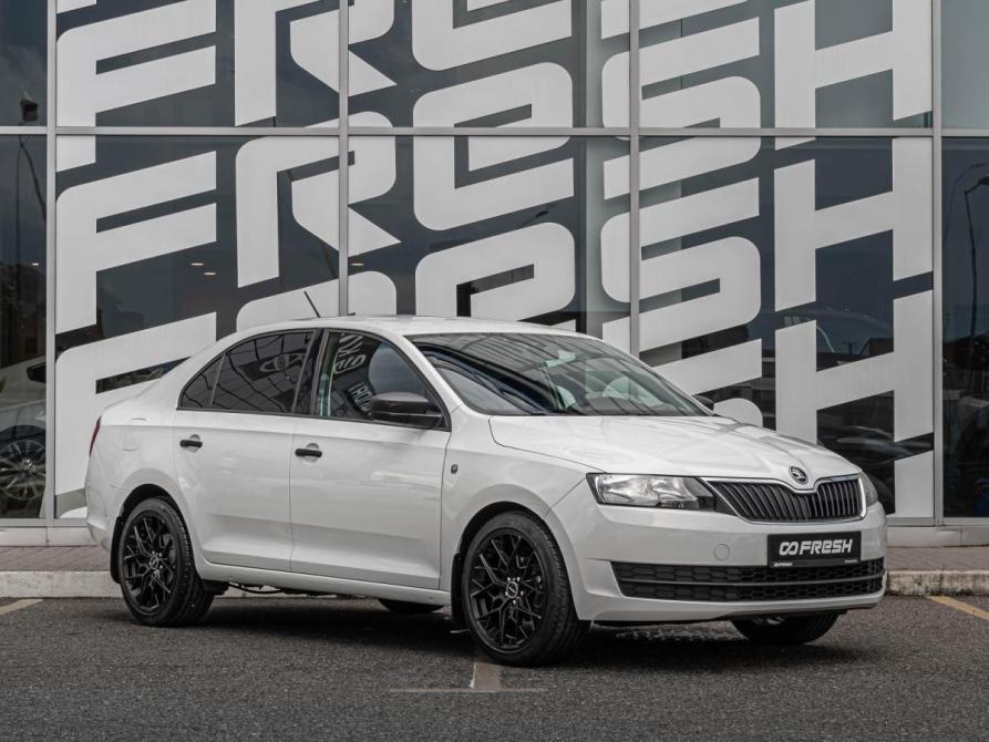 Skoda Rapid I Краснодар  - изображение 1