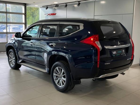 Mitsubishi Pajero Sport III с пробегом 2018 года, цена 2 975 000 рублей, 71656 км, внедорожник, Автокод Объявления