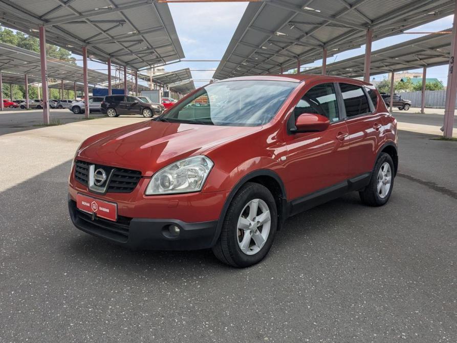 Nissan Qashqai I Екатеринбург  - изображение 4