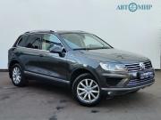 Volkswagen Touareg II Рестайлинг Москва  - изображение 19