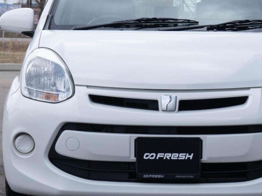 Toyota Passo II (C30) Улан-Удэ  - изображение 6