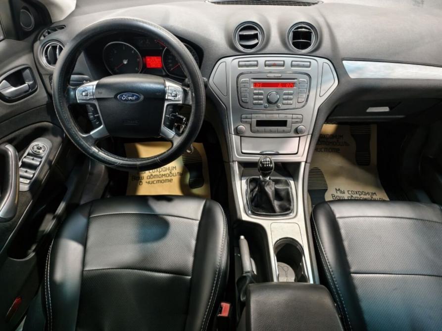 Ford Mondeo IV Курск  - изображение 8