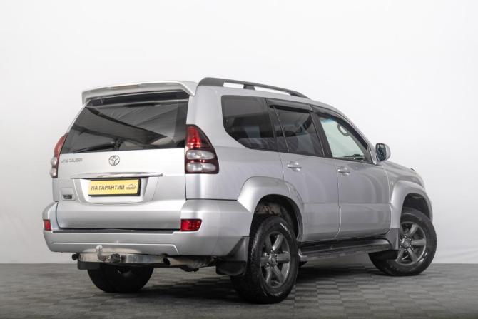 Toyota Land Cruiser Prado 120 Series с пробегом 2007 года, цена 2 149 000 рублей, 490000 км, внедорожник, Автокод Объявления