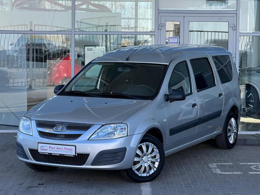 Lada (ВАЗ) Largus I Липецк  - изображение 1