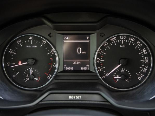 Skoda Octavia III (A7) с пробегом 2013 года, цена 1 498 000 рублей, 130583 км, лифтбек, Автокод Объявления