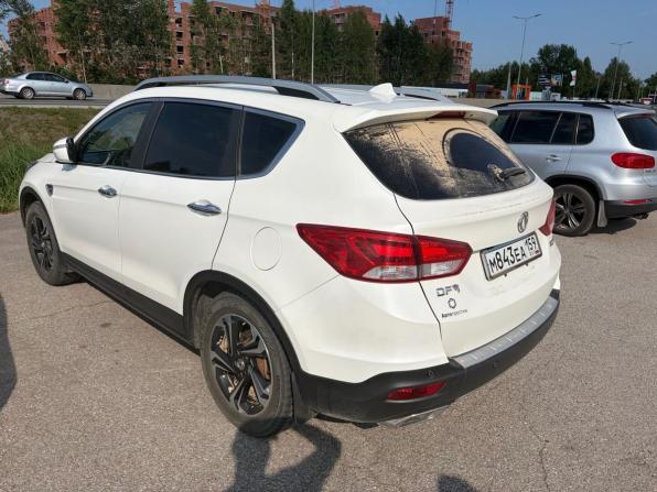 Dongfeng AX7 I с пробегом 2018 года, цена 1 097 000 рублей, 94000 км, внедорожник, Автокод Объявления