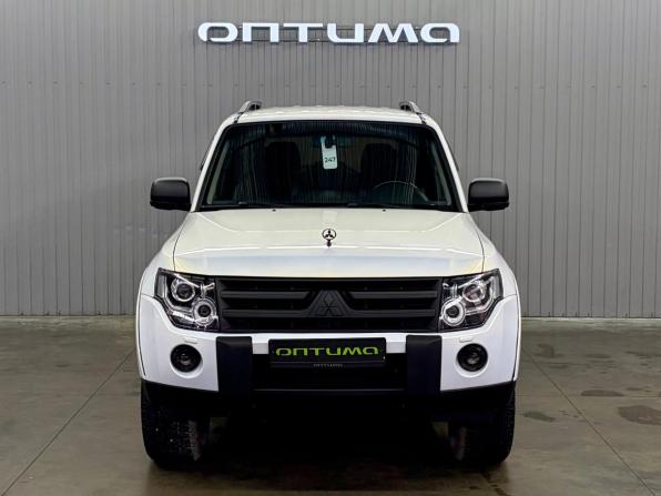 Mitsubishi Pajero IV с пробегом 2007 года, цена 1 597 000 рублей, 187000 км, внедорожник, Автокод Объявления