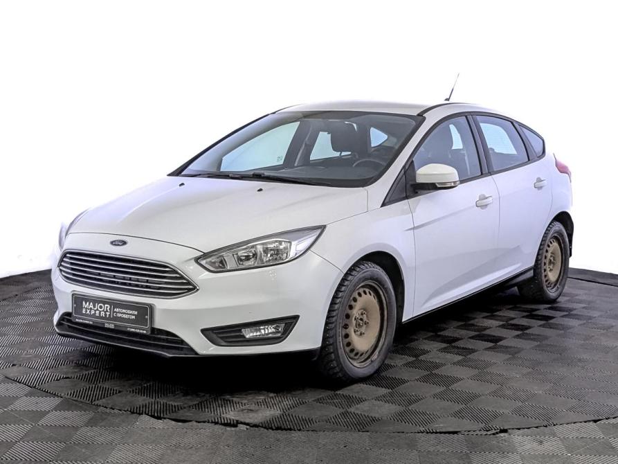 Ford Focus III Рестайлинг Москва  - изображение 1