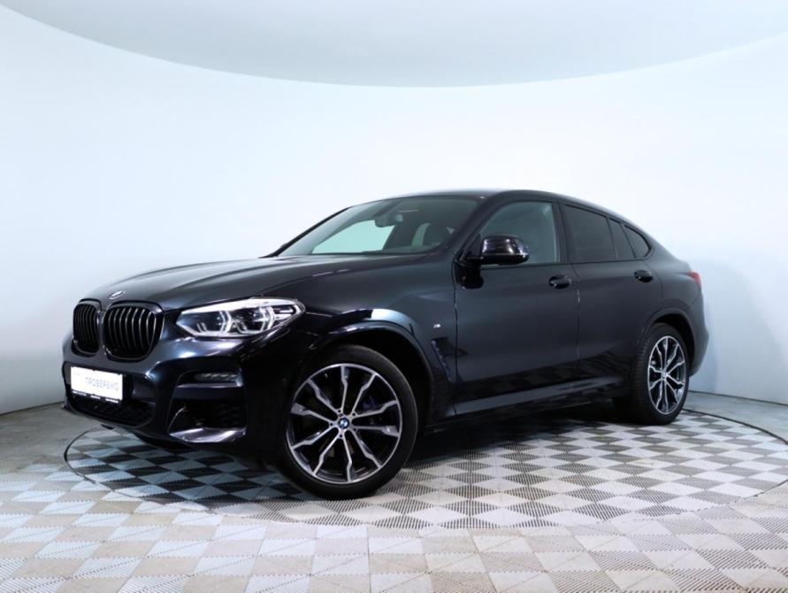 BMW X4 II (G02) Санкт-Петербург  - изображение 1