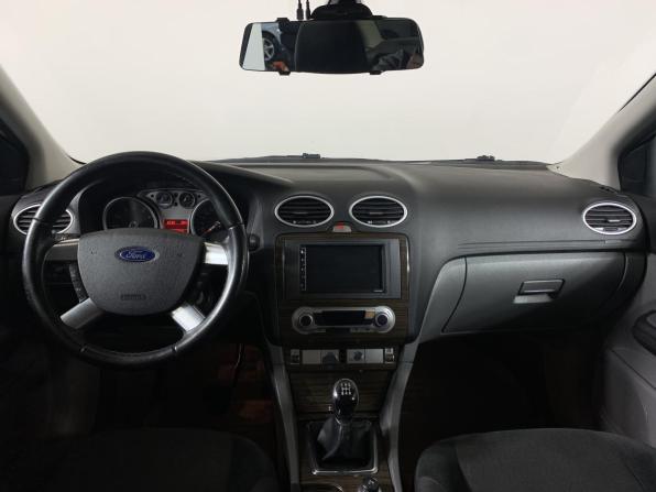 Ford Focus II с пробегом 2008 года, цена 580 000 рублей, 107255 км, универсал, Автокод Объявления