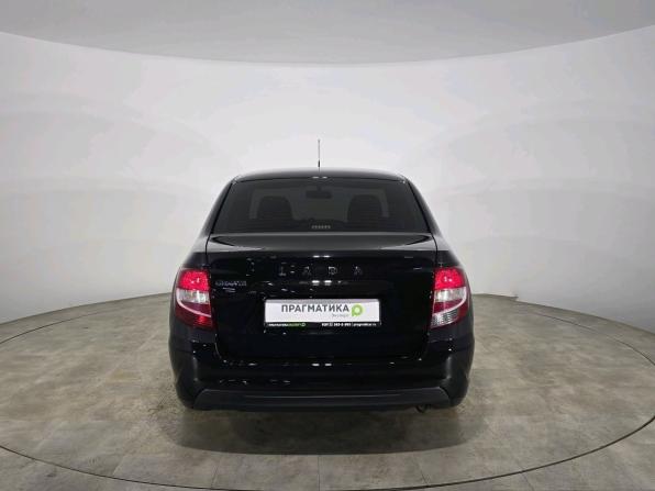 Lada (ВАЗ) Granta I Рестайлинг с пробегом 2025 года, цена 875 000 рублей, 16700 км, седан, Автокод Объявления
