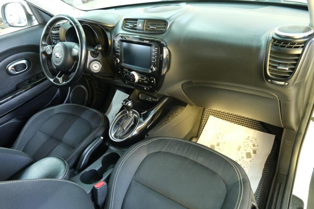 Kia Soul II Омск  - изображение 18
