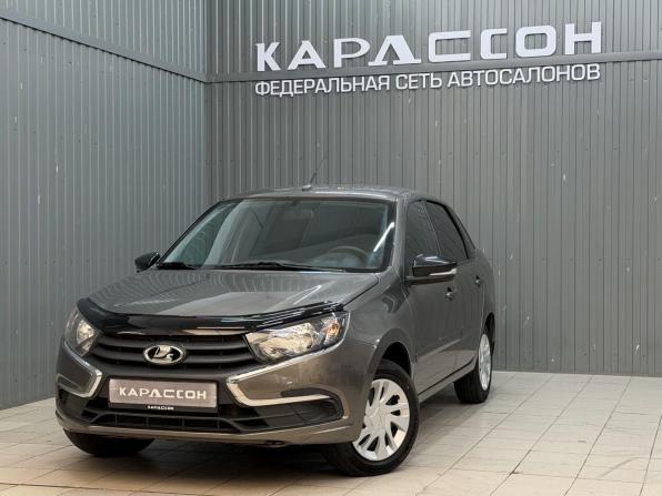 Lada (ВАЗ) Granta I Рестайлинг с пробегом 2020 года, цена 700 000 рублей, 109338 км, седан, Автокод Объявления