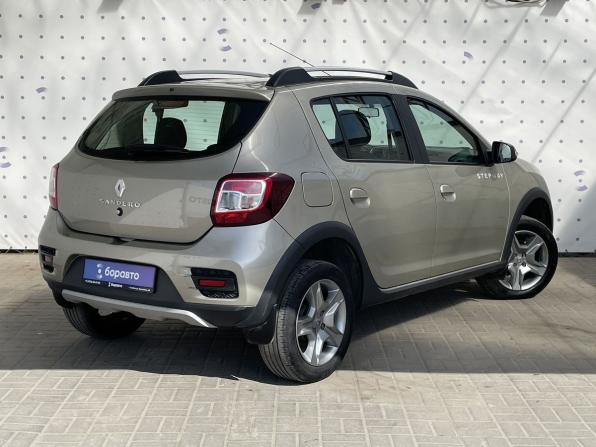 Renault Sandero II Рестайлинг с пробегом 2020 года, цена 1 285 000 рублей, 60000 км, хэтчбек, Автокод Объявления