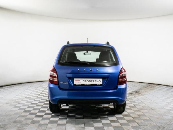 Lada (ВАЗ) Granta I Рестайлинг с пробегом 2022 года, цена 750 000 рублей, 69761 км, универсал, Автокод Объявления