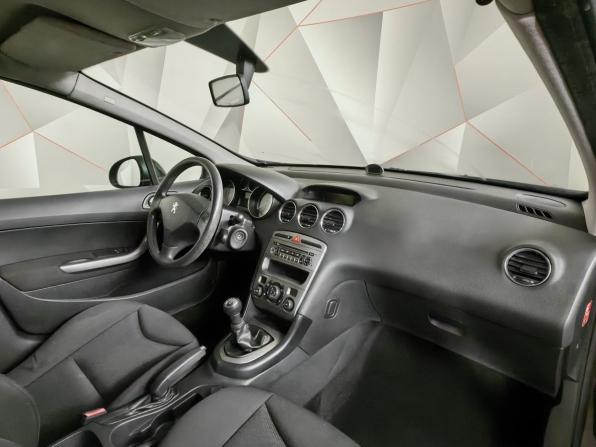 Peugeot 308 I с пробегом 2011 года, цена 419 000 рублей, 128693 км, хэтчбек, Автокод Объявления